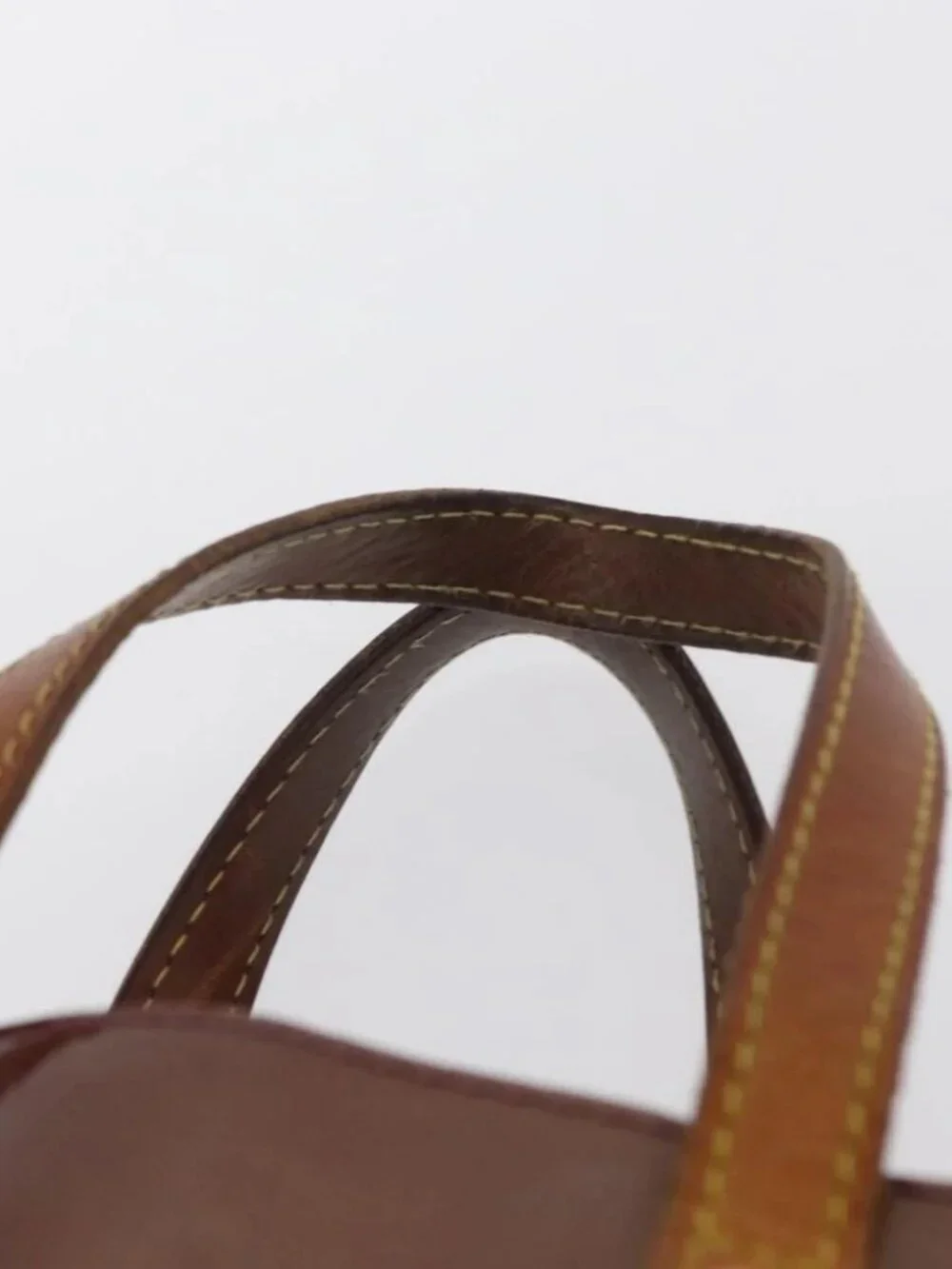 LOUIS VUITTON Monogram Vernis Reade PM Bag Purple Viole M93578 LV Auth - Picture 10 of 16